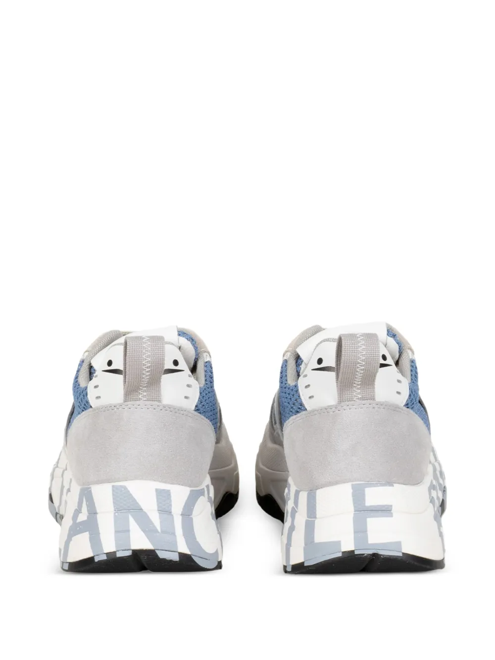  Voile Blanche Club105 Mesh Sneakers - Blue 