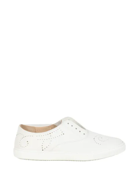 Fratelli Rossetti brogue detail trainers