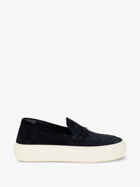 Hogan penny loafer sandals