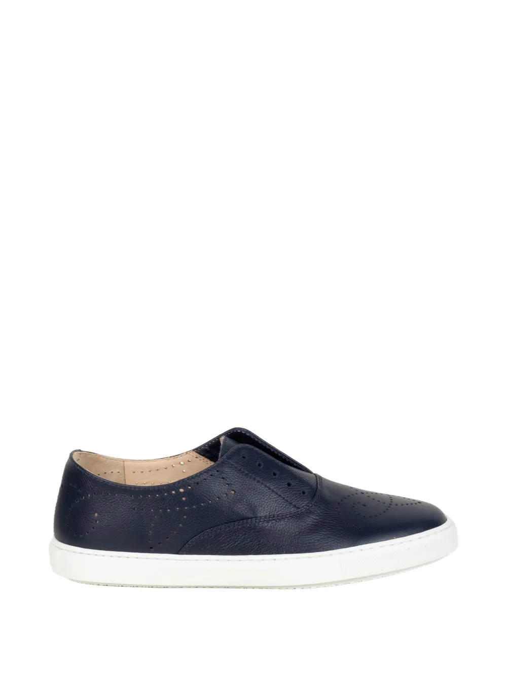 Fratelli Rossetti perforated sneakers - Blu
