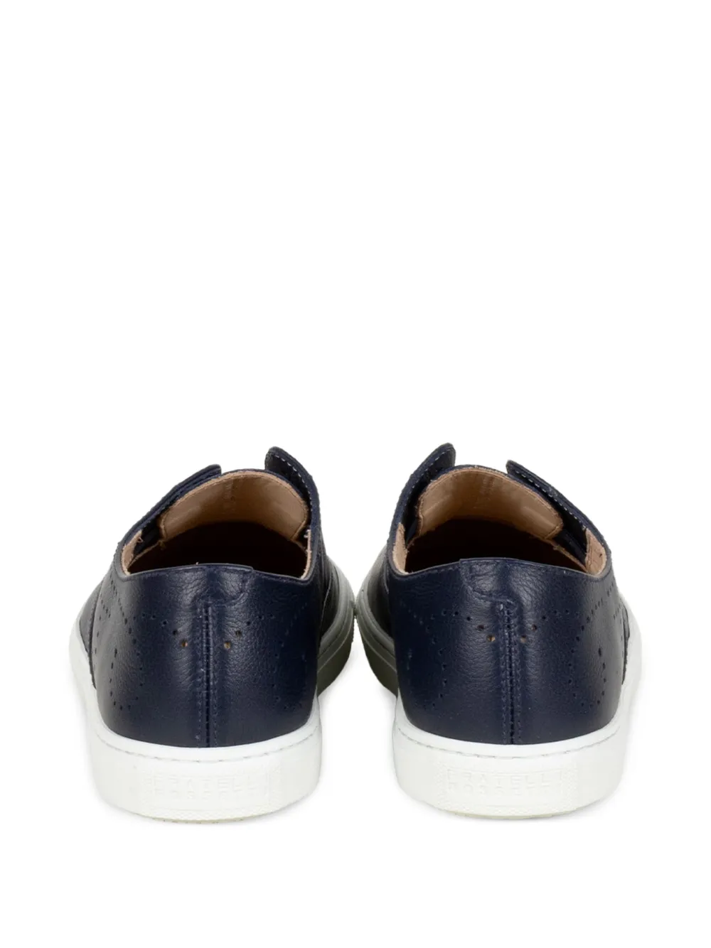  Fratelli Rossetti Zapatillas Perforadas - Azul 