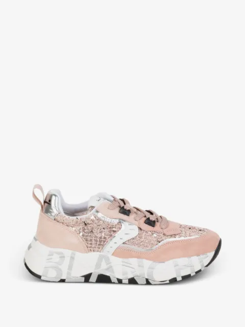 Voile Blanche mesh sneakers