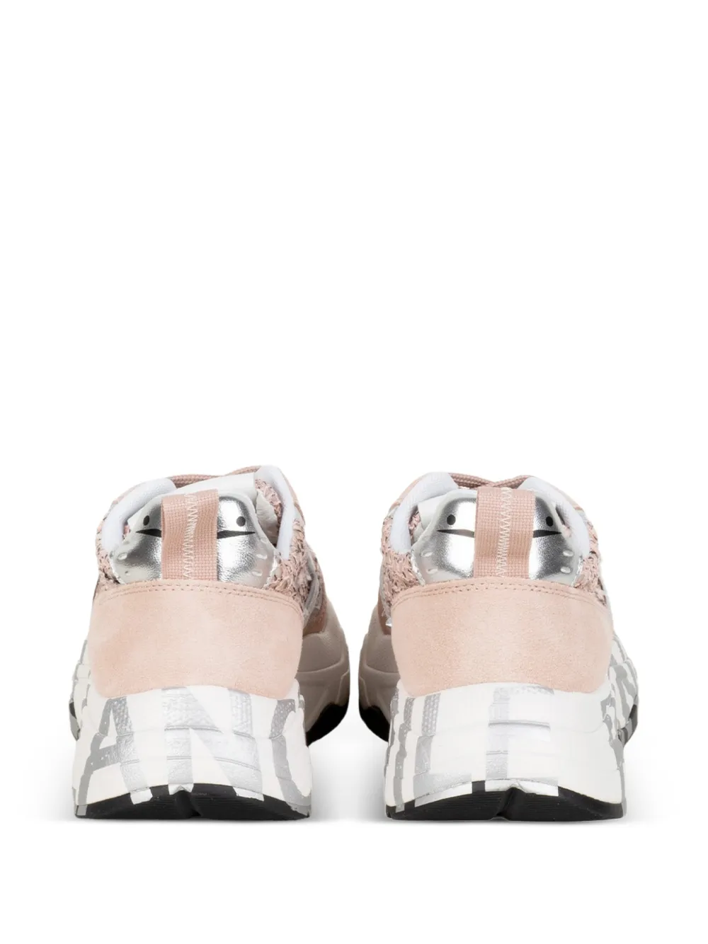  Voile Blanche Mesh Sneakers - Pink 