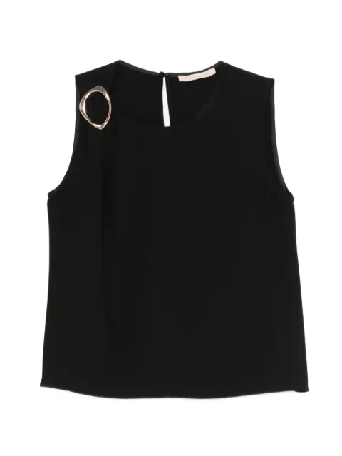 Pennyblack ring-detail blouse