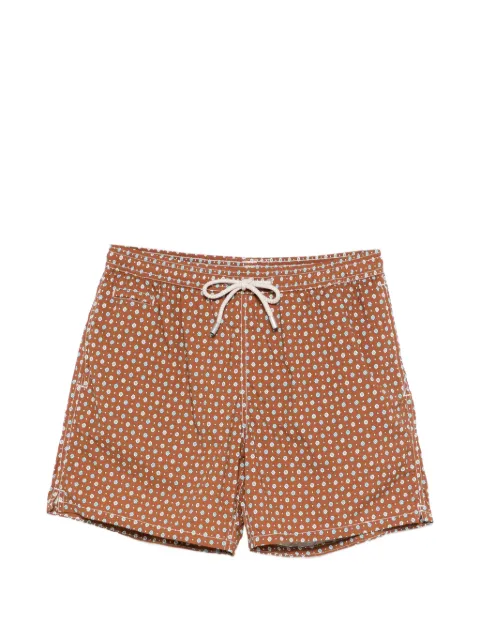 MC2 Saint Barth floral-print swim shorts