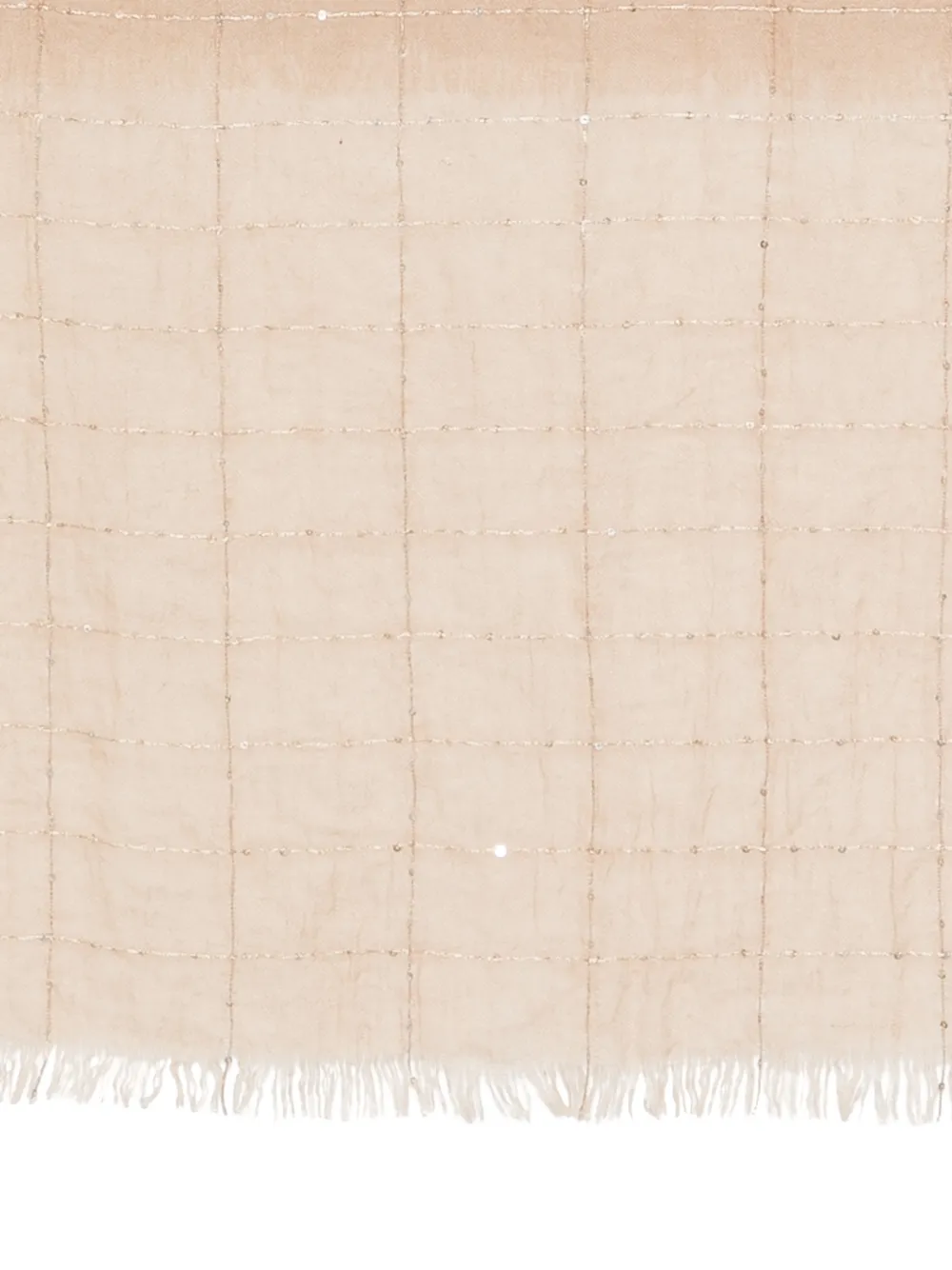 Pennyblack Abussola sjaal Beige
