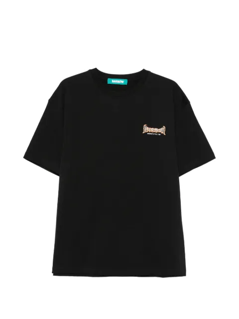 BARROW skull-print T-shirt