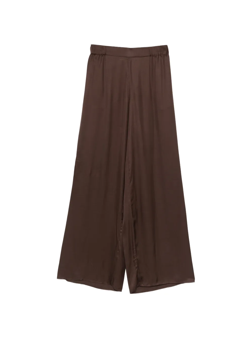 Pennyblack elasticated-waistband trousers - Marrone