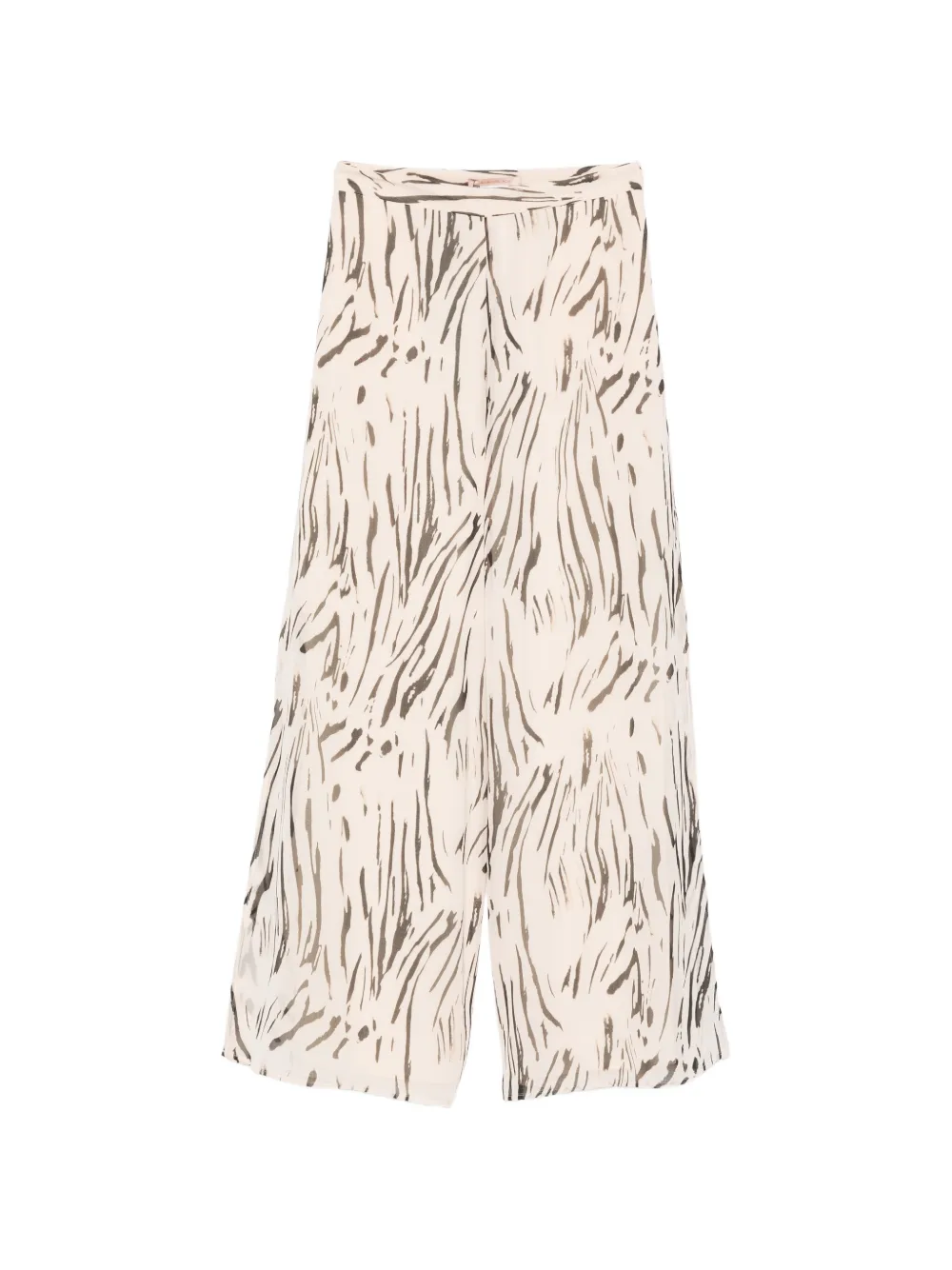 Pennyblack patterned trousers - Toni neutri