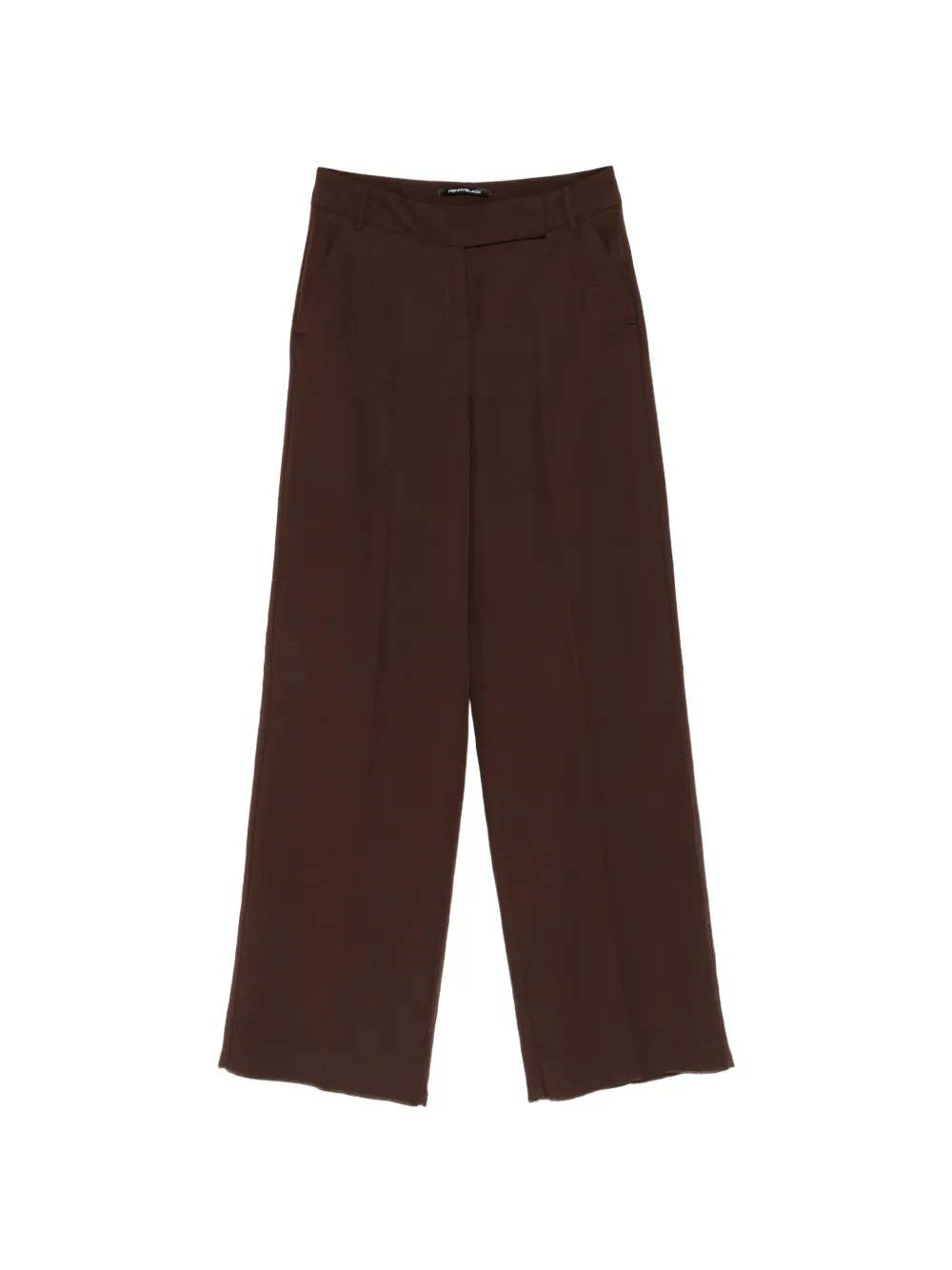 Pennyblack wide trousers - Marrone