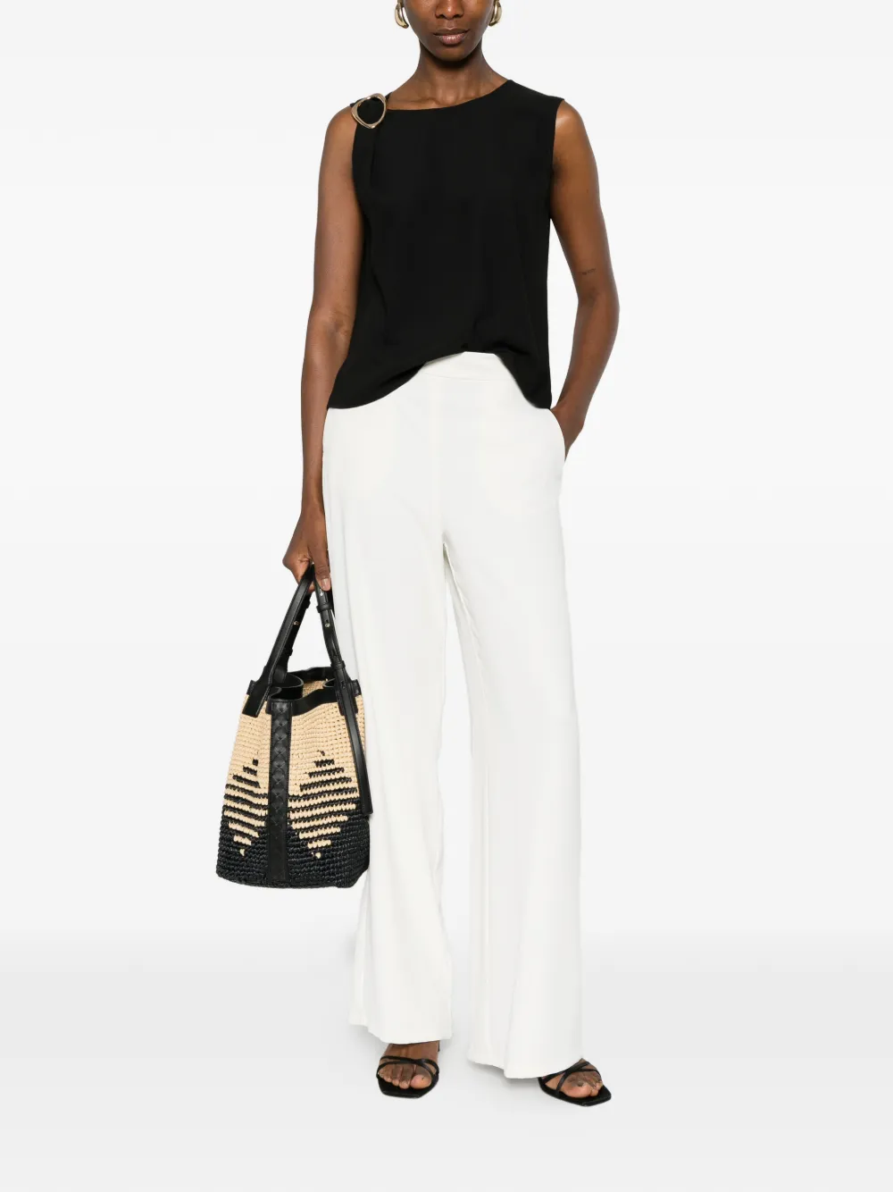  Pennyblack Side-pocket Trousers - Neutrals 
