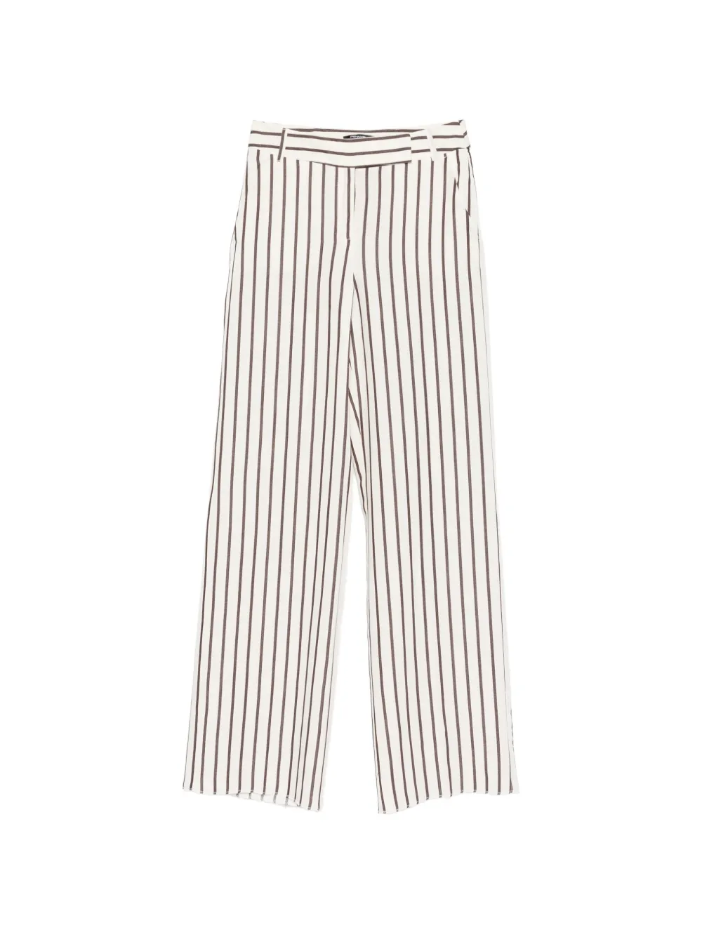 Pennyblack striped trousers - Toni neutri
