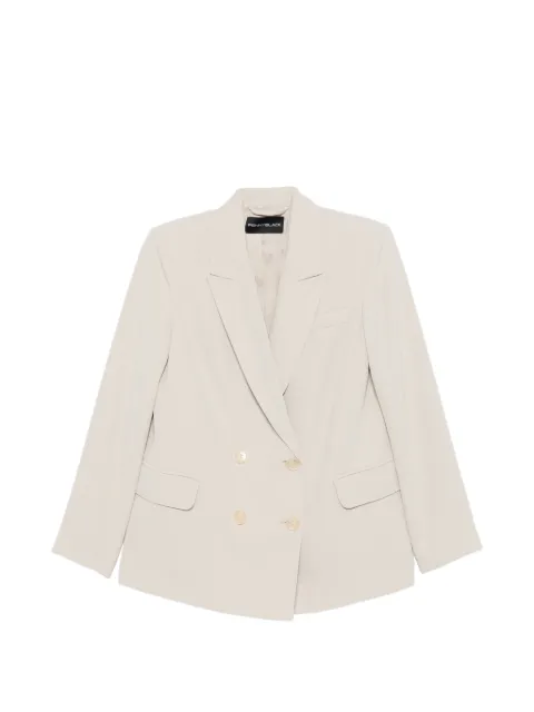 Pennyblack chaqueta con doble botonadura