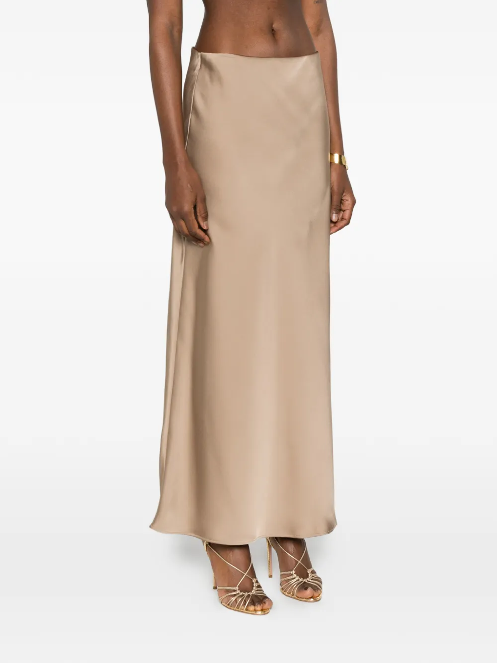  Pennyblack A-line Maxi Skirt - Neutrals 