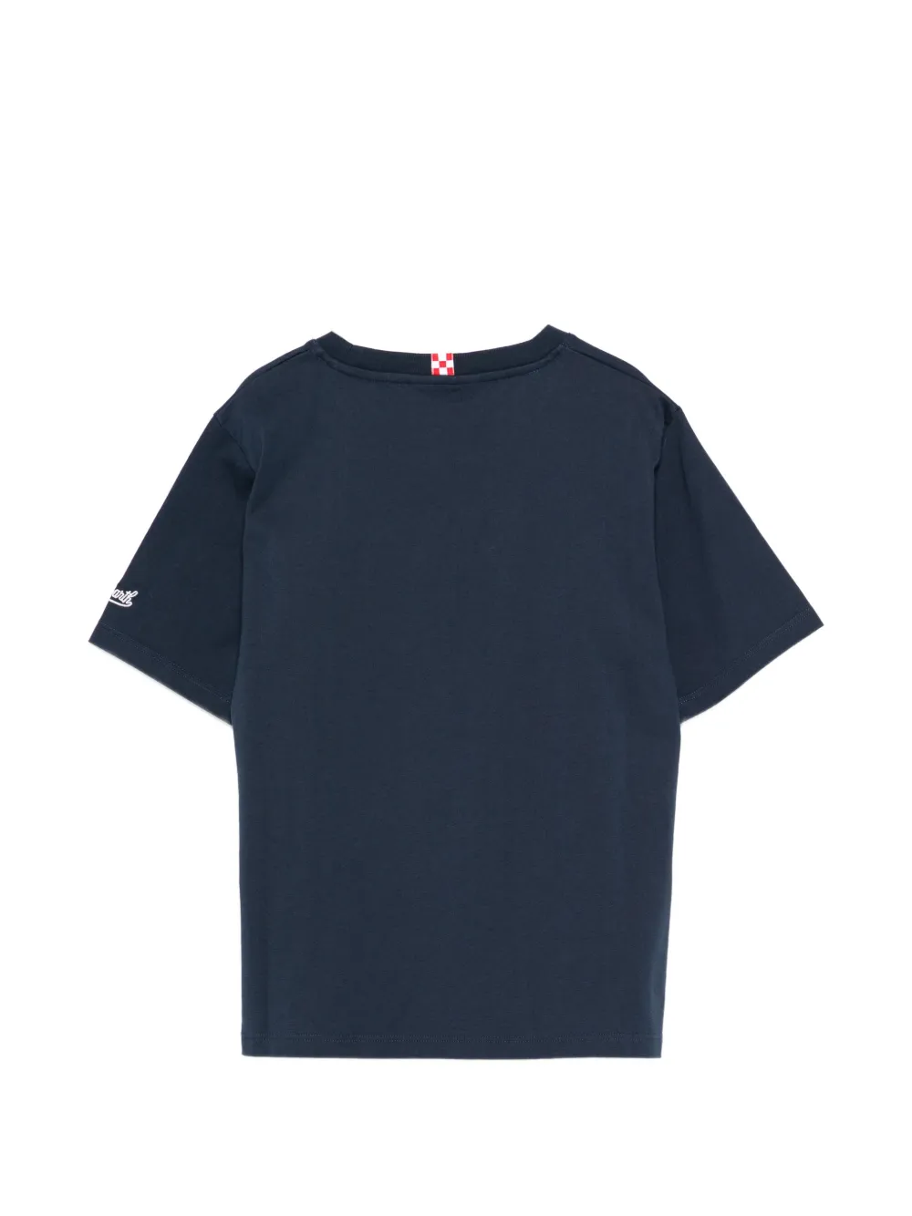  Mc2 Saint Barth Kids Portofino T-shirt - Blue 