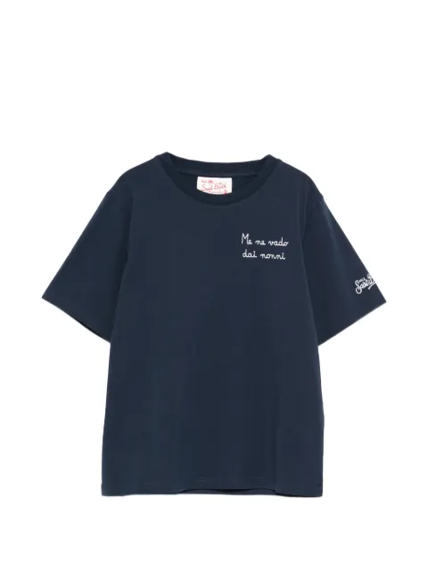 MC2 Saint Barth Kids Portofino T-shirt