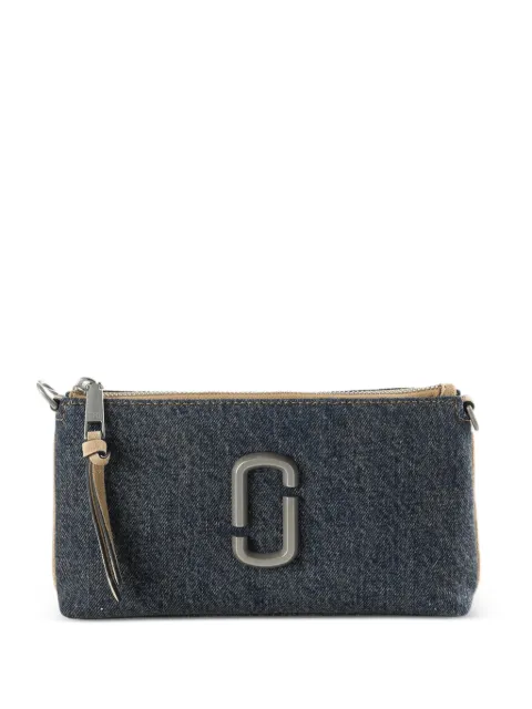 Marc Jacobs Snapshot tote i denim