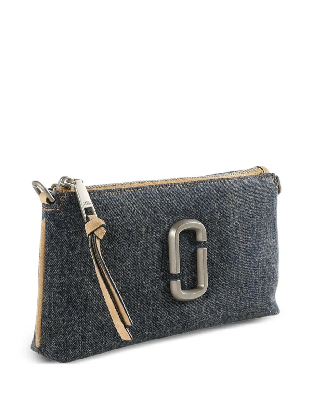  Marc Jacobs Snapshot Denim Tote Bag - Blue 