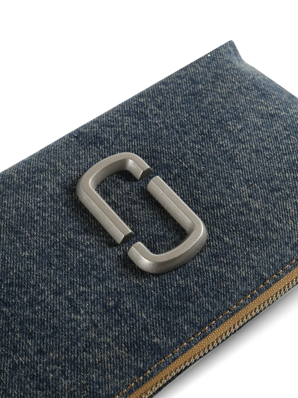  Marc Jacobs Snapshot Denim Tote Bag - Blue 