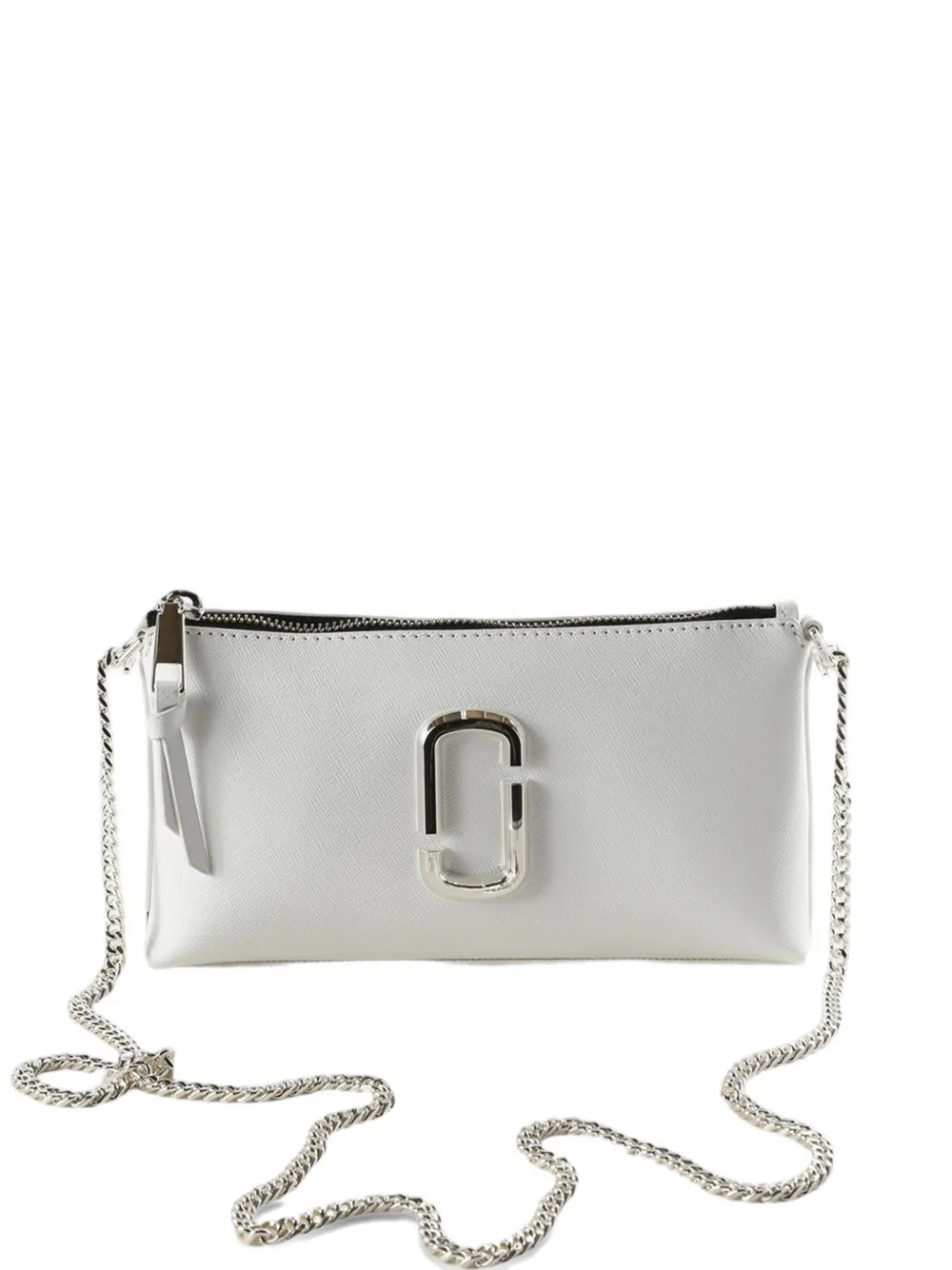 Marc Jacobs Snapshot chain-strap tote bag - Bianco