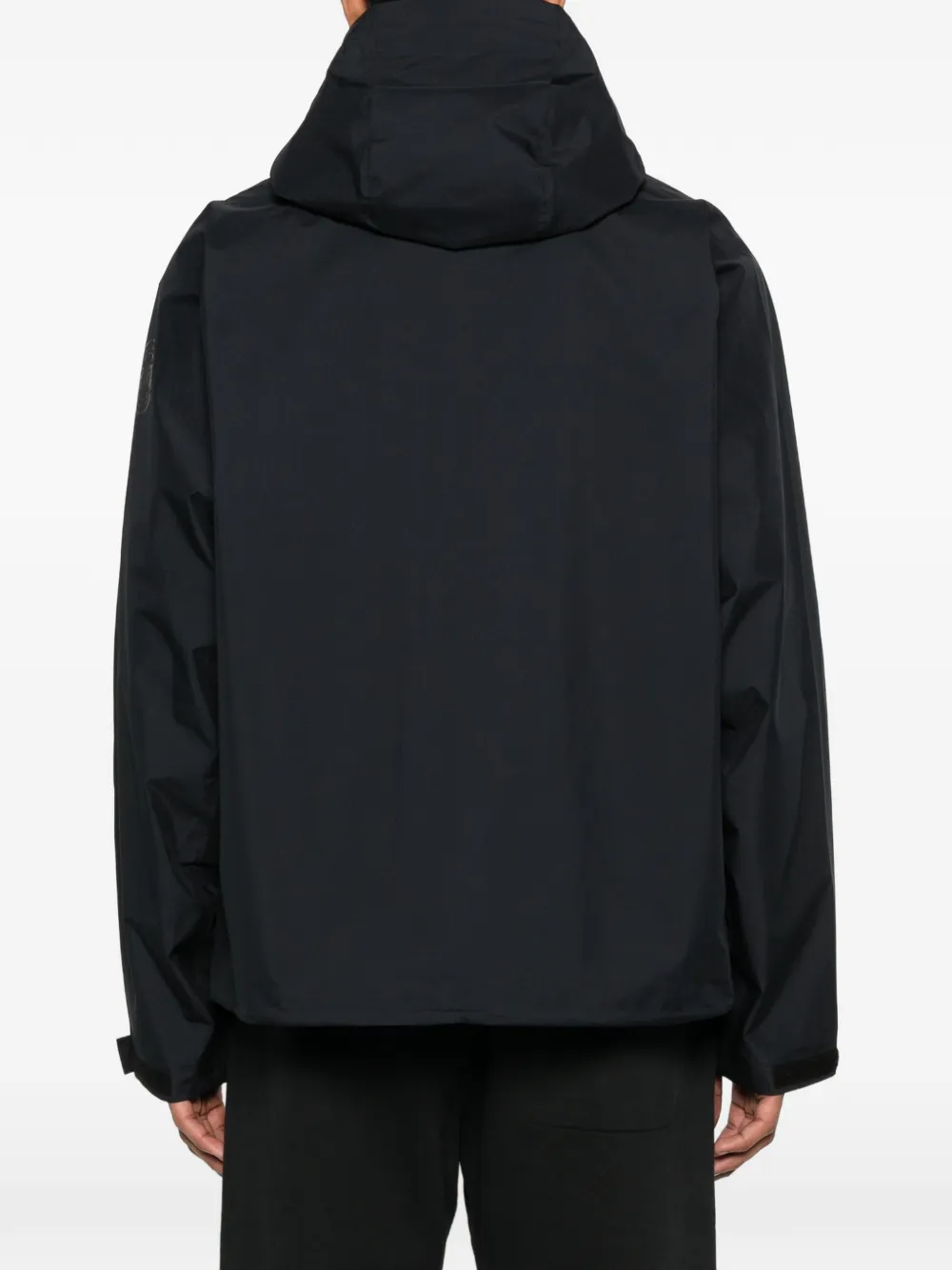 Canada Goose Horizon regenjack Zwart