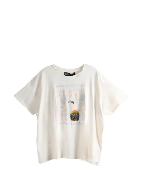 PALY HOLLYWOOD graphic crew-neck T-shirt