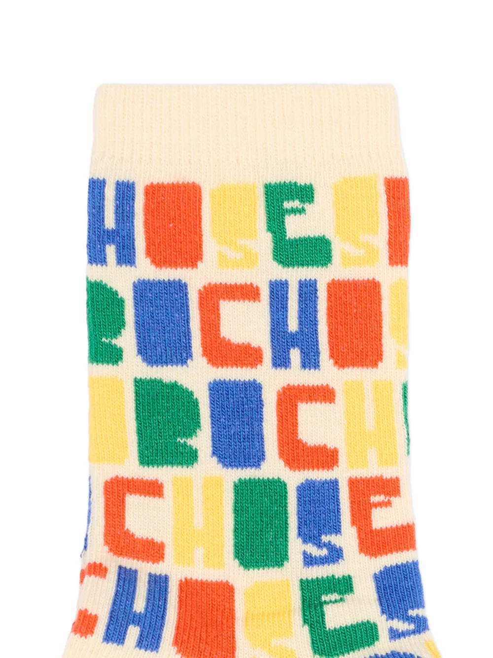  Bobo Choses Calcetines Estampados - Neutro 