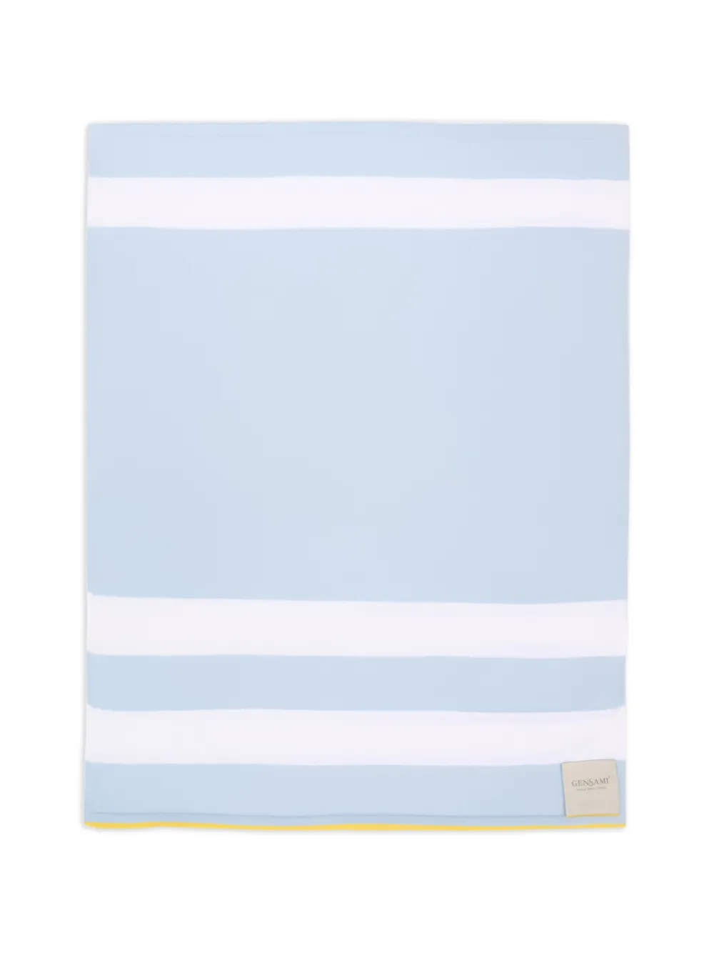  Gensami Kids Striped Blanket - Blue 