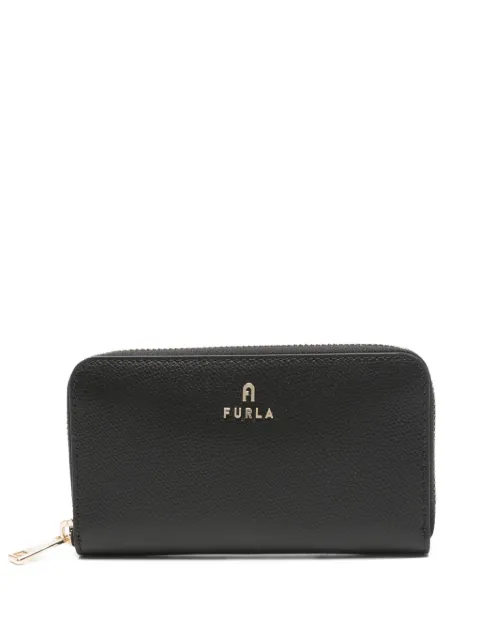 Furla cartera Camelia mediana con cierre