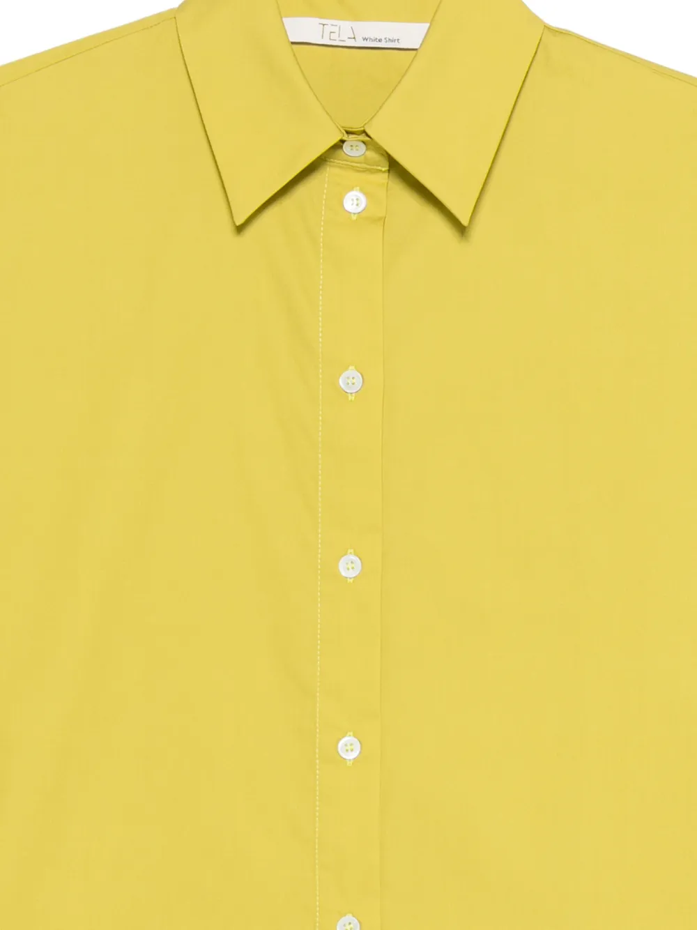  Tela Dayane Shirt - Yellow 