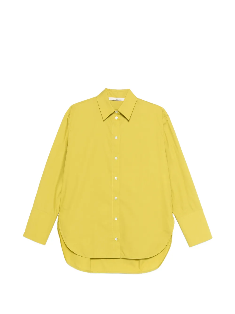 Tela Dayane shirt - Giallo