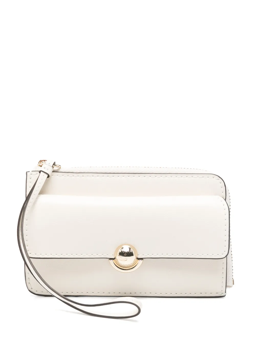 Furla logo-detail wallet - Toni neutri