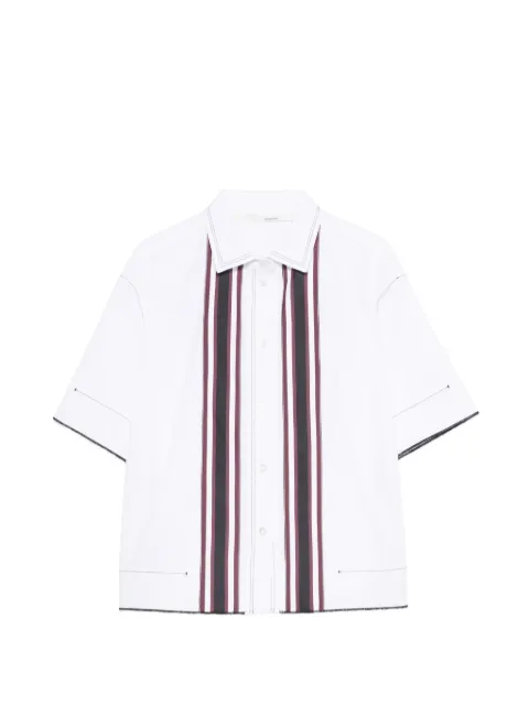 Tela Gimmy striped shirt