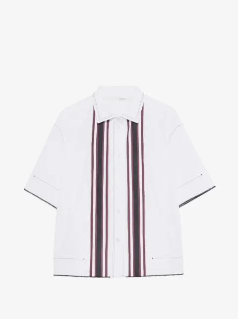 Tela Gimmy striped shirt