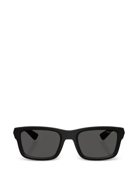 Prada Linea Rossa rectangle sunglasses