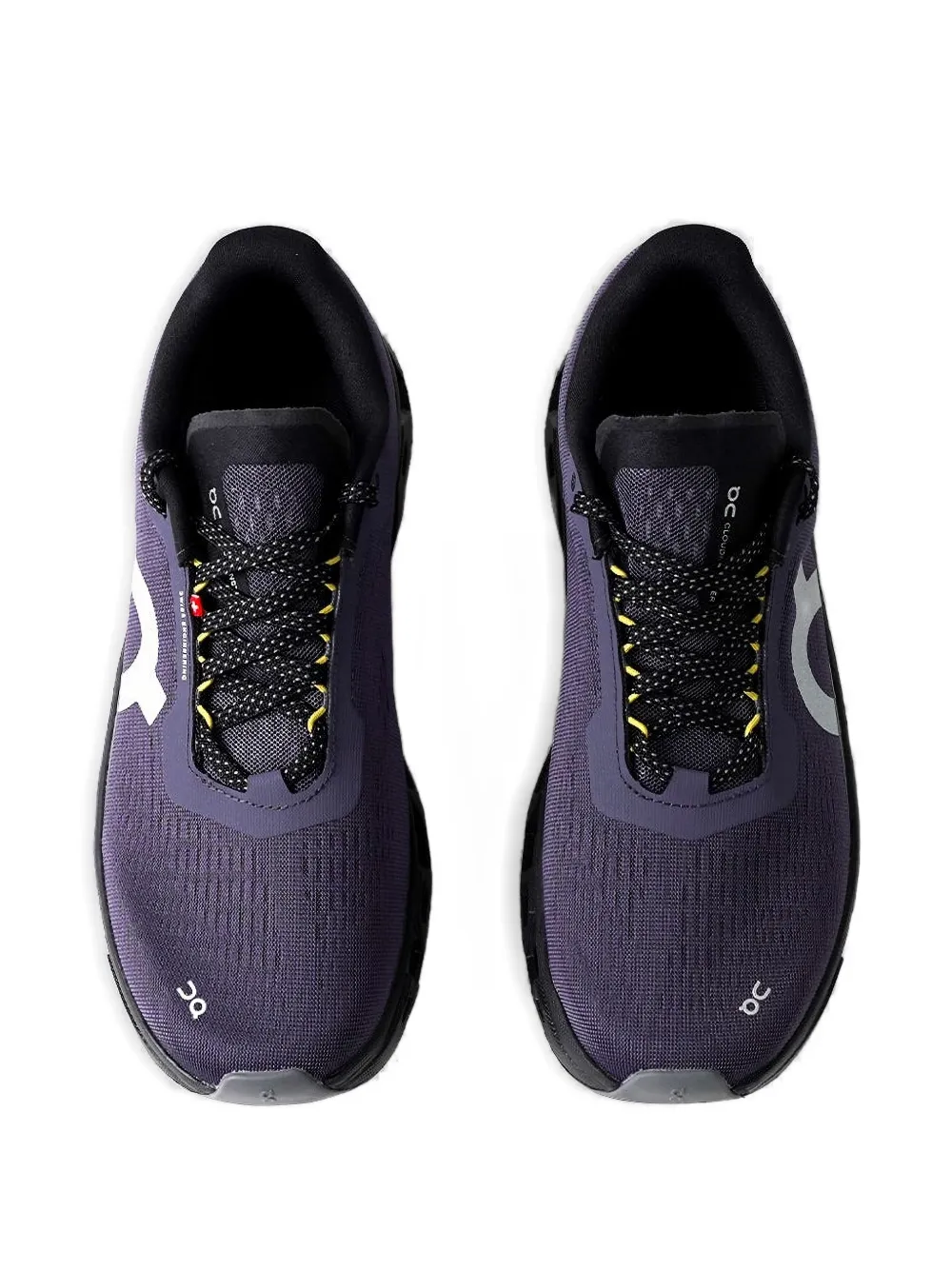 On Cloudm ster 1 sneakers Paars