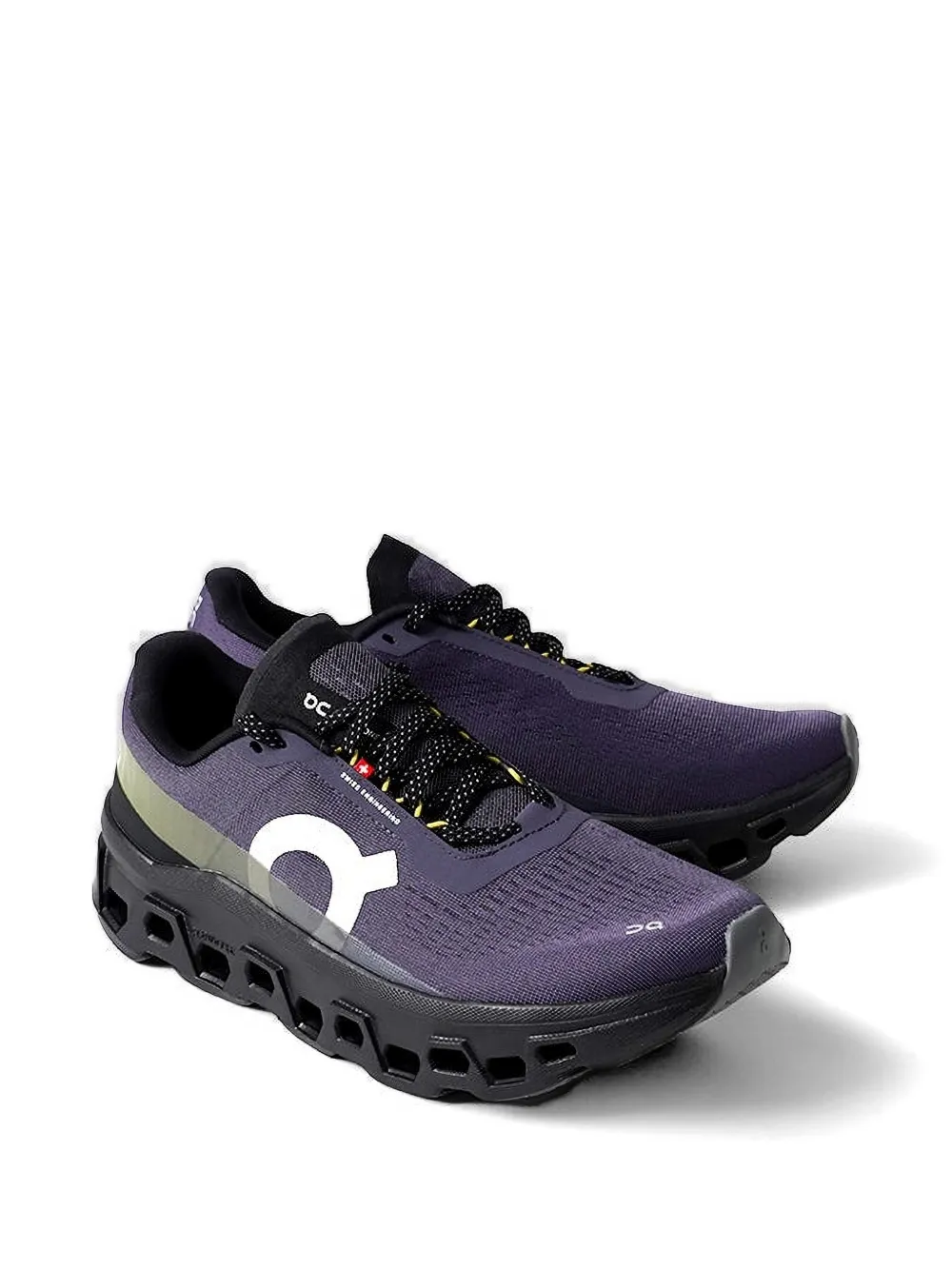 On Cloudm ster 1 sneakers Paars