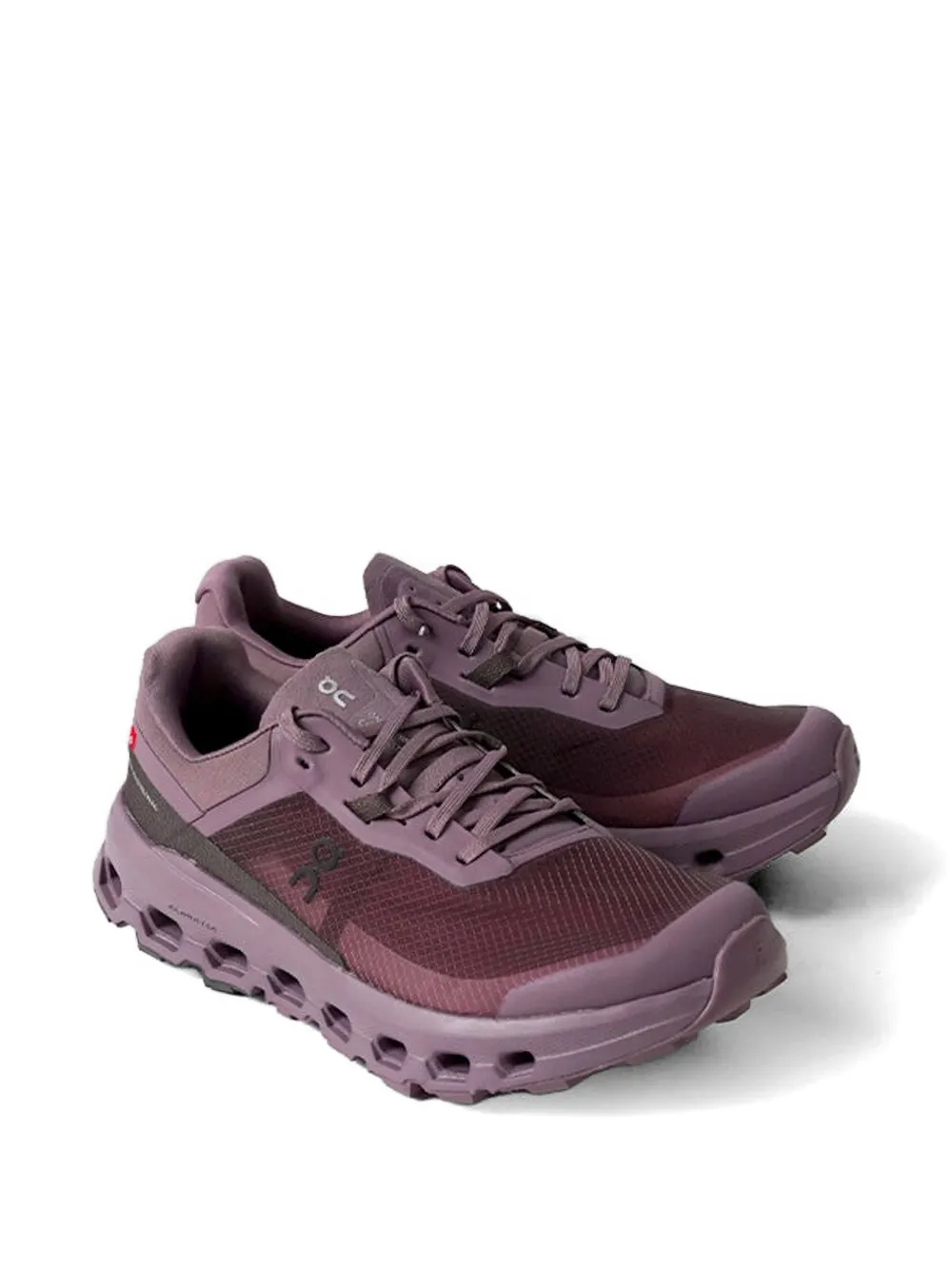 On Cloudvista 2 lace-up sneakers Paars