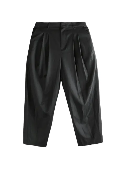 Ader Error pleated trousers