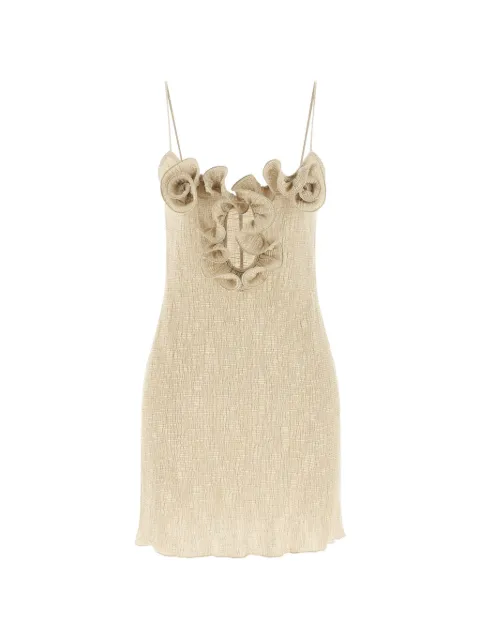 Magda Butrym ruffled dress