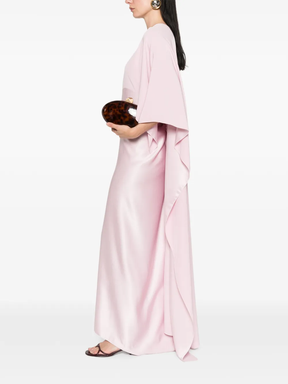  Stephan Janson Oversized Dress - Pink 