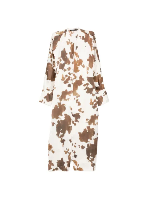 Pennyblack Midikleid mit V-Ausschnitt