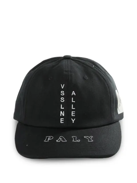 PALY HOLLYWOOD embroidered baseball cap