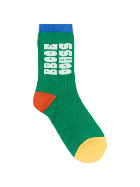 Bobo Choses logo socks