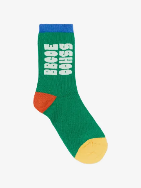 Bobo Choses calcetines con logo