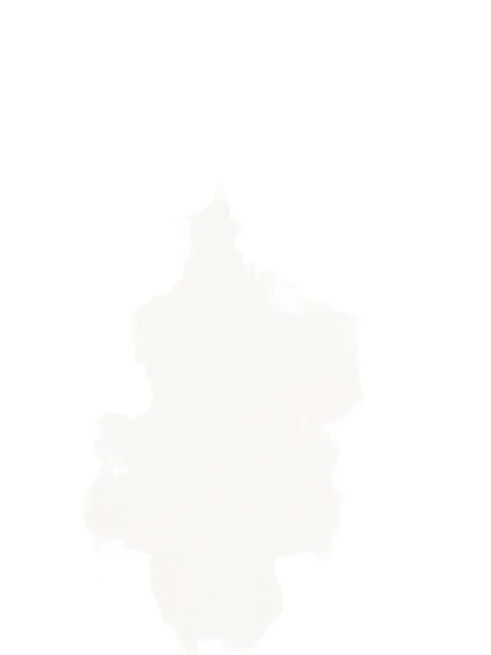 Fay Kids striped-detail blanket - Toni neutri