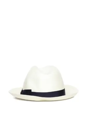 Borsalino Country Panama Quito Hat | Neutrals | FARFETCH SG
