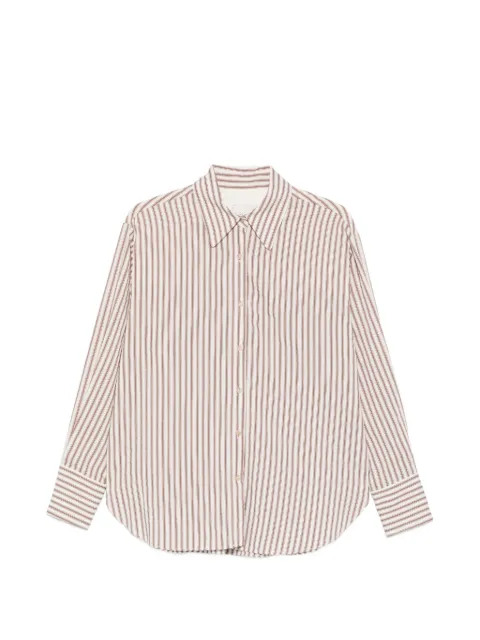Alysi striped shirt