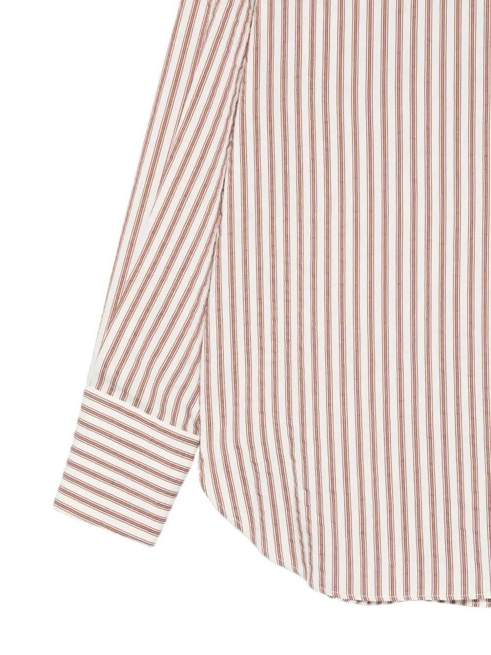  Alysi Camisa A Rayas - Neutro 
