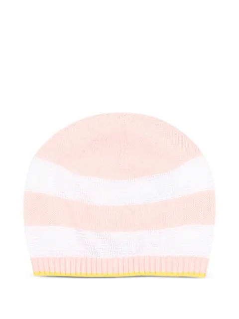 Gensami kids striped beanie hat